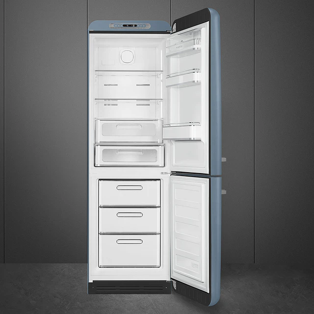 Frigorífico Combinado, Livre instalação Storm Blue FAB32RSBM6