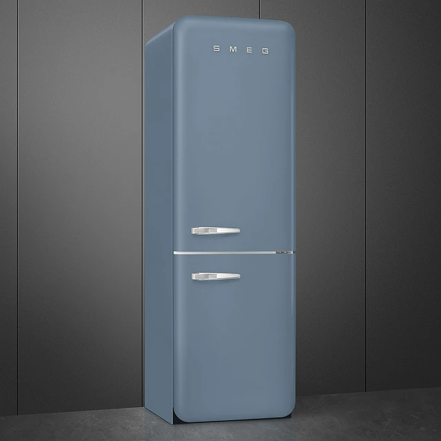Frigorífico Combinado, Livre instalação Storm Blue FAB32RSBM6