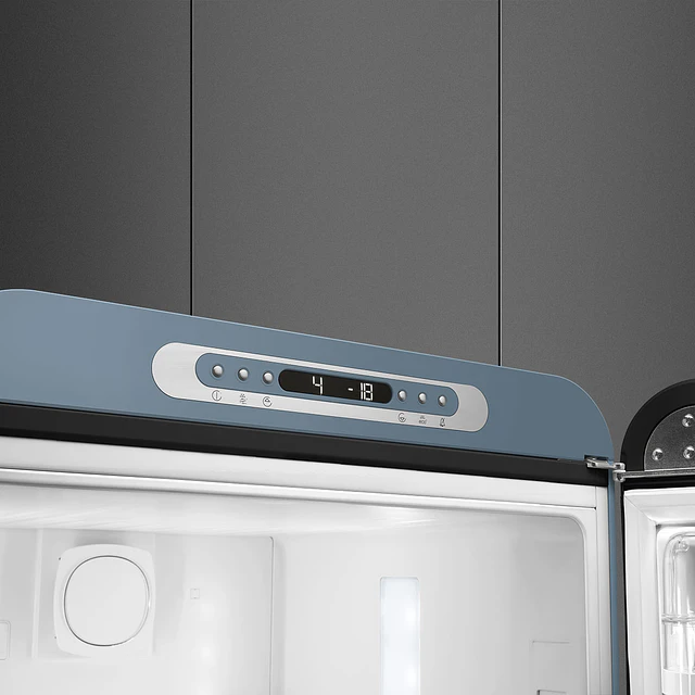 Frigorífico Combinado, Livre instalação Storm Blue FAB32RSBM6