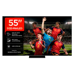 TV MiniLED 4K de 139 cm - 55" TCL 55C7L