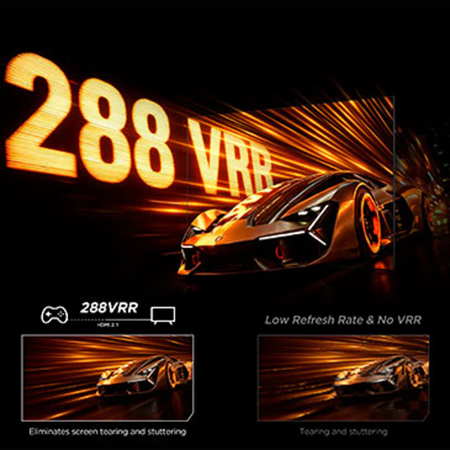 TV MiniLED 4K de 139 cm - 55" TCL 55C7L