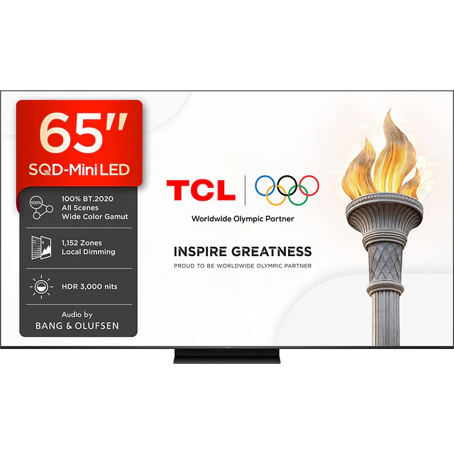 TV 4K MiniLED 164cm - 65' TCL 65C7L
