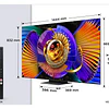 TV 4K MiniLED 164cm - 65' TCL 65C7L