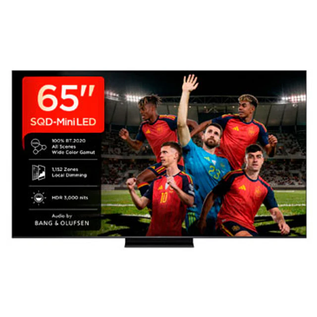 TV 4K MiniLED 164cm - 65' TCL 65C7L