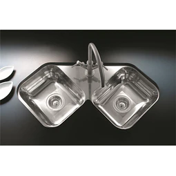 Lavaplatos X28 Esquinero