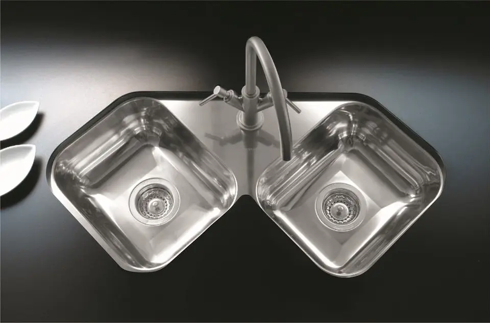 Lavaplatos X28 Esquinero 1