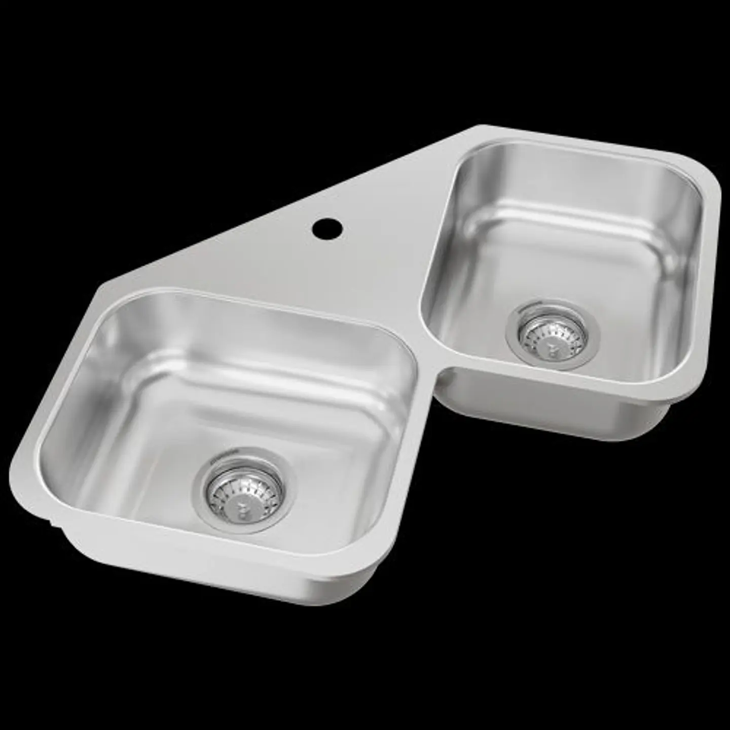 Lavaplatos X28 Esquinero 2