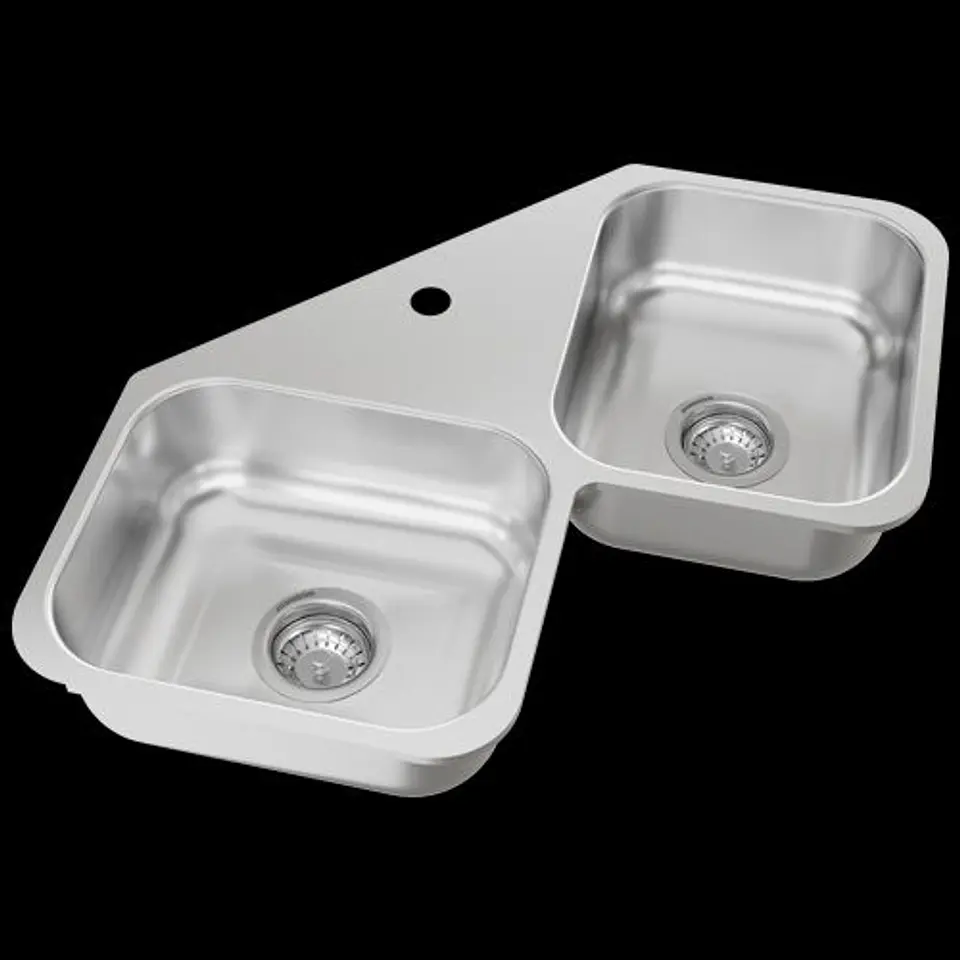 Lavaplatos X28 Esquinero 2