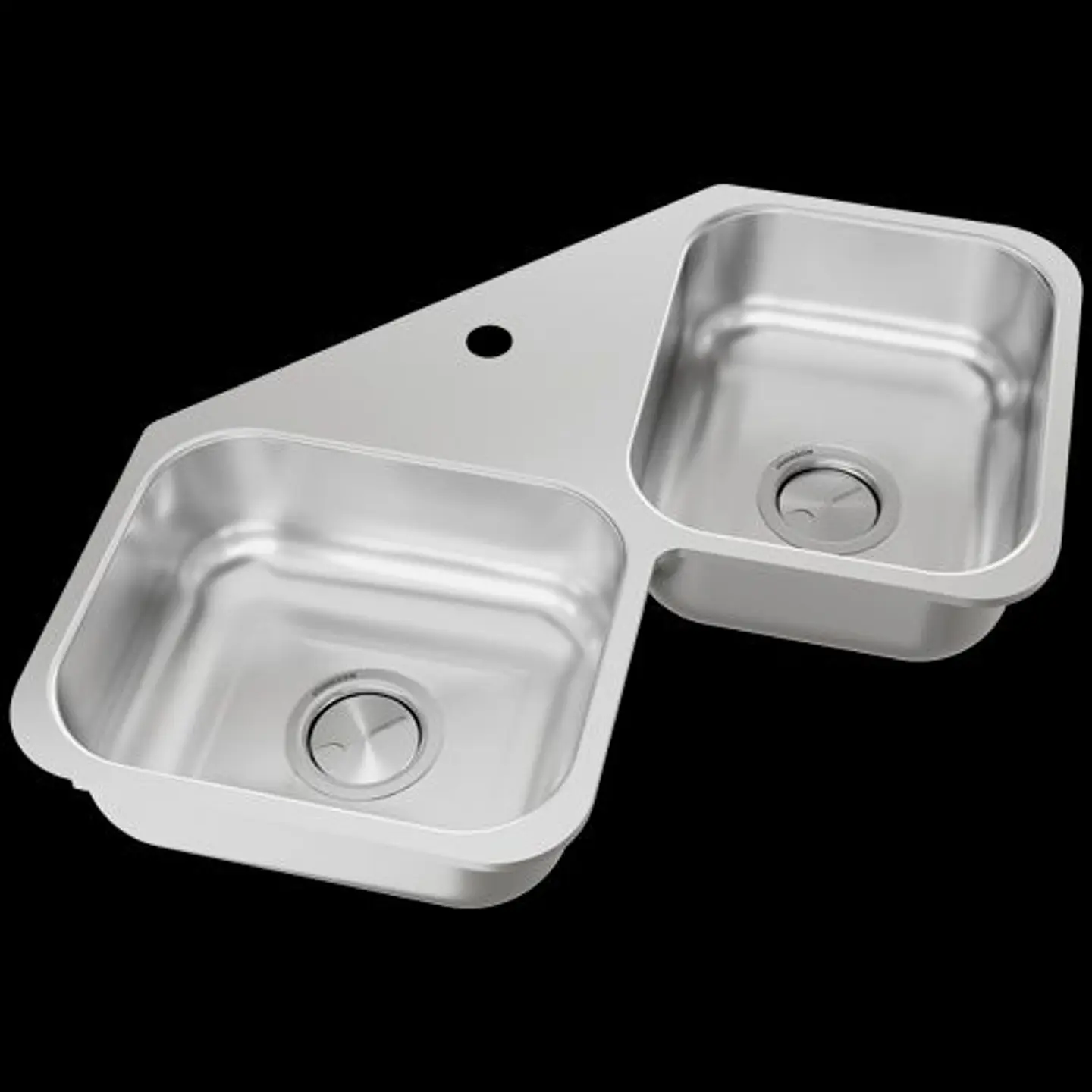 Lavaplatos X28 Esquinero 3