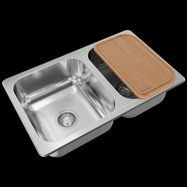 Lavaplatos R63/18 FCR