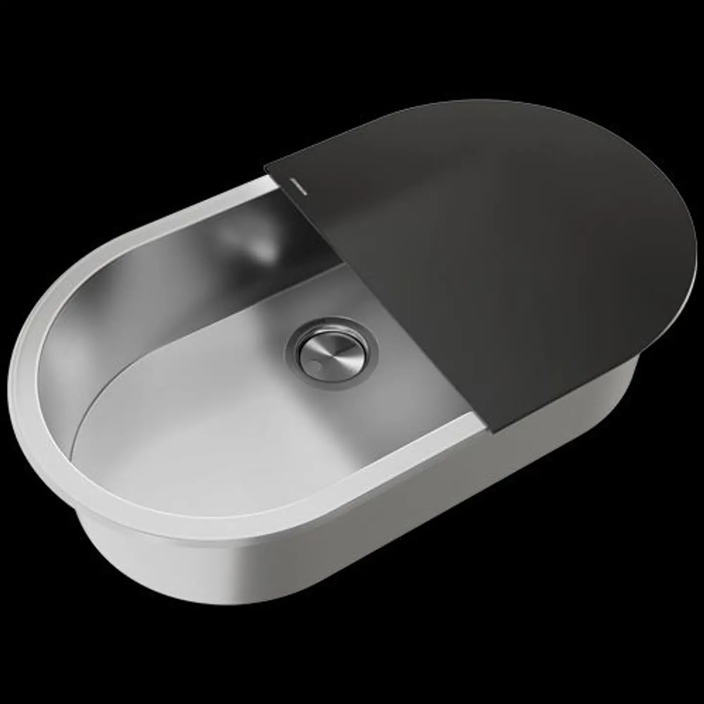 Tabla Vidrio Templado CURVE TACV VT 2