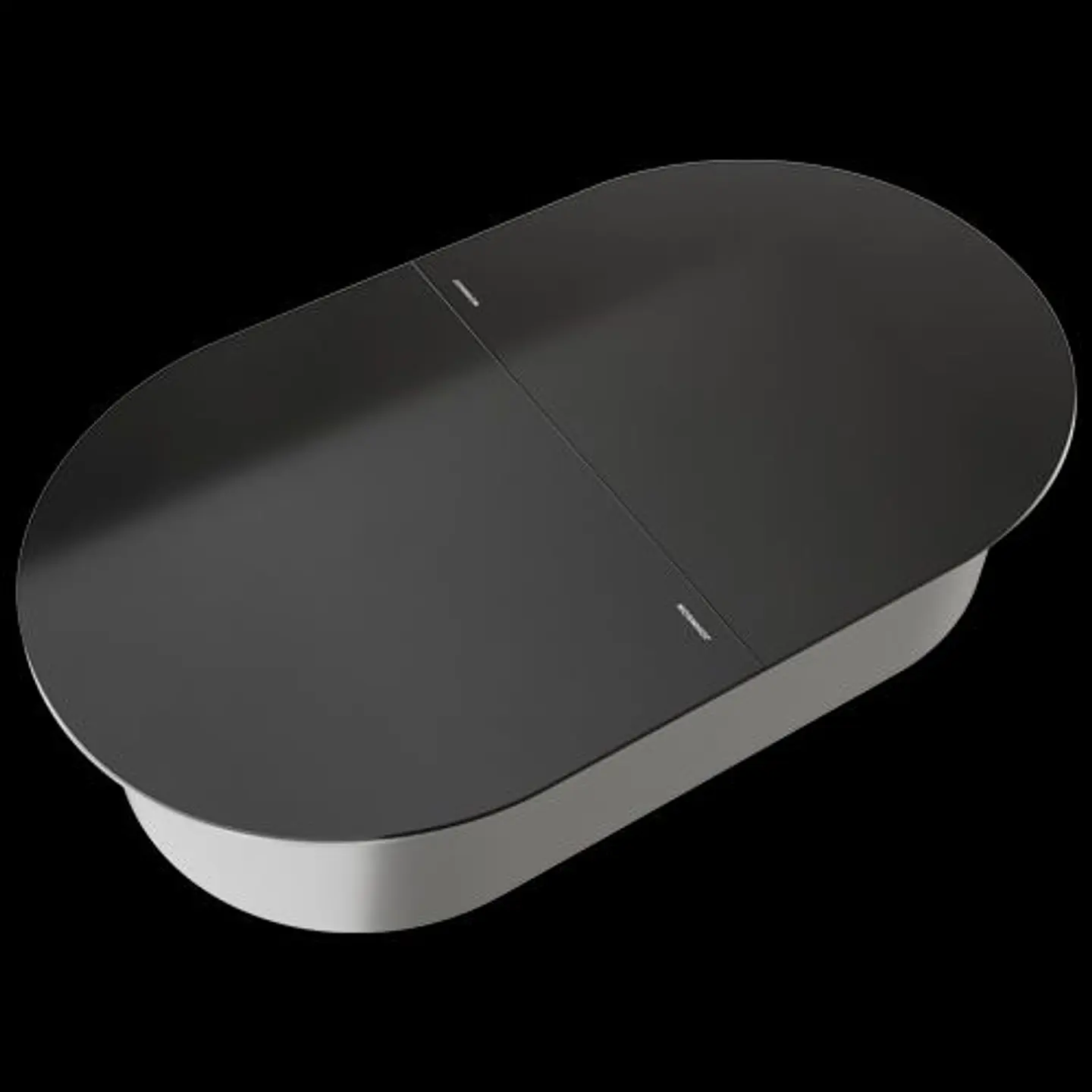 Tabla Vidrio Templado CURVE TACV VT 3