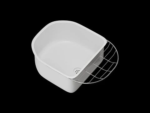 Cubeta Accesoria Piaclu Lavaplatos Luxor SI85A - SI71A