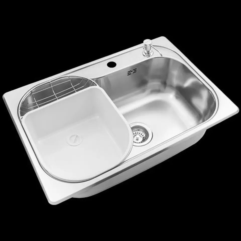 Cubeta Accesoria Piaclu Lavaplatos Luxor SI85A - SI71A 4