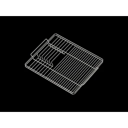 Escurreplatos de acero Inoxidable ESAQ 37 