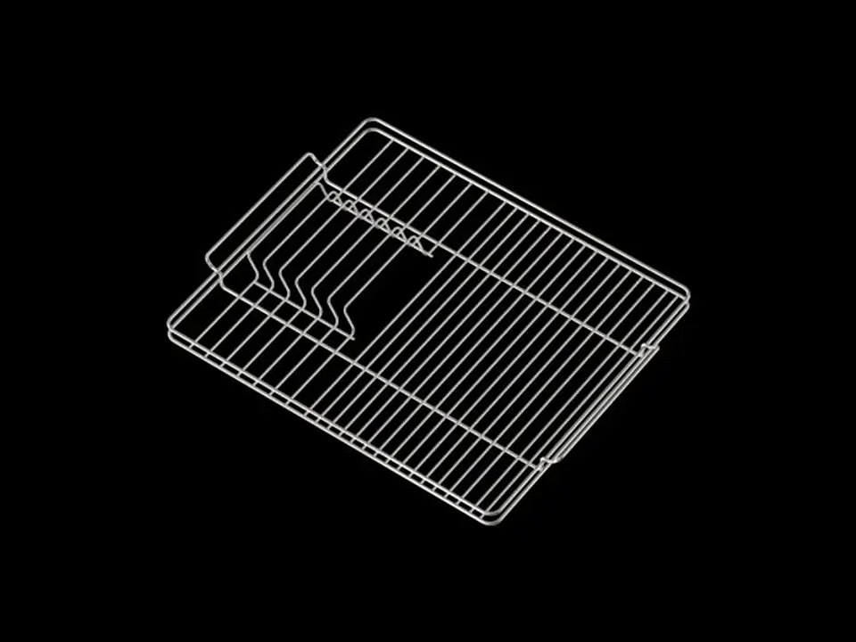 Escurreplatos de acero Inoxidable ESAQ 37  1