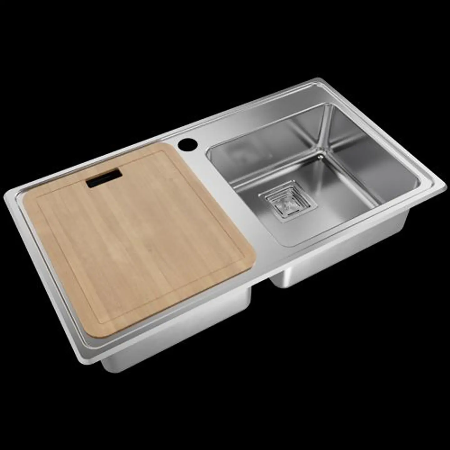 Tabla Madera TA Q40  3