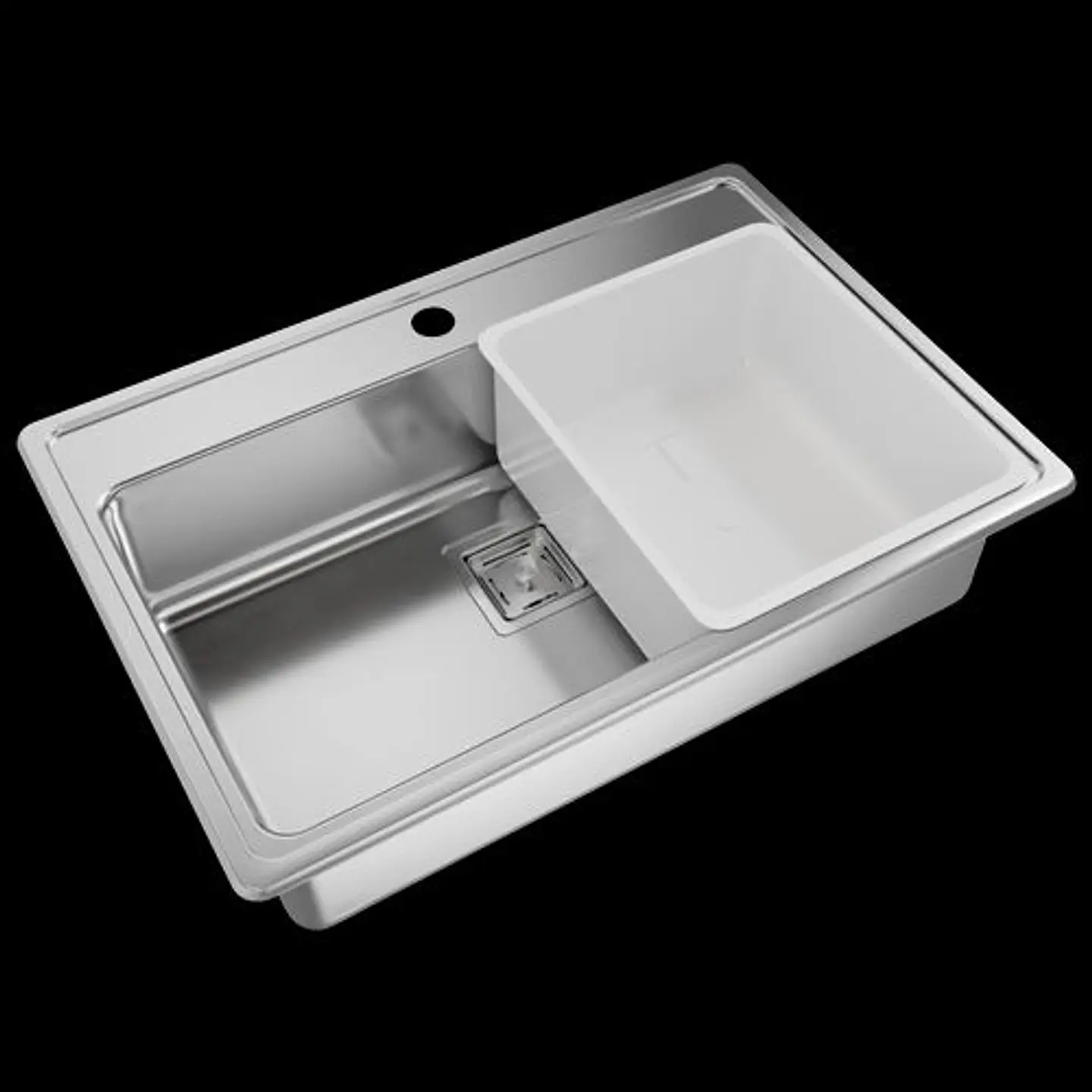 PILETA ACCESORIA PIACQ71A QUADRA MAX 2