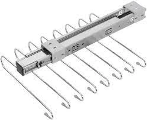 Pantalonera horizontal deslizante Masutti Copat