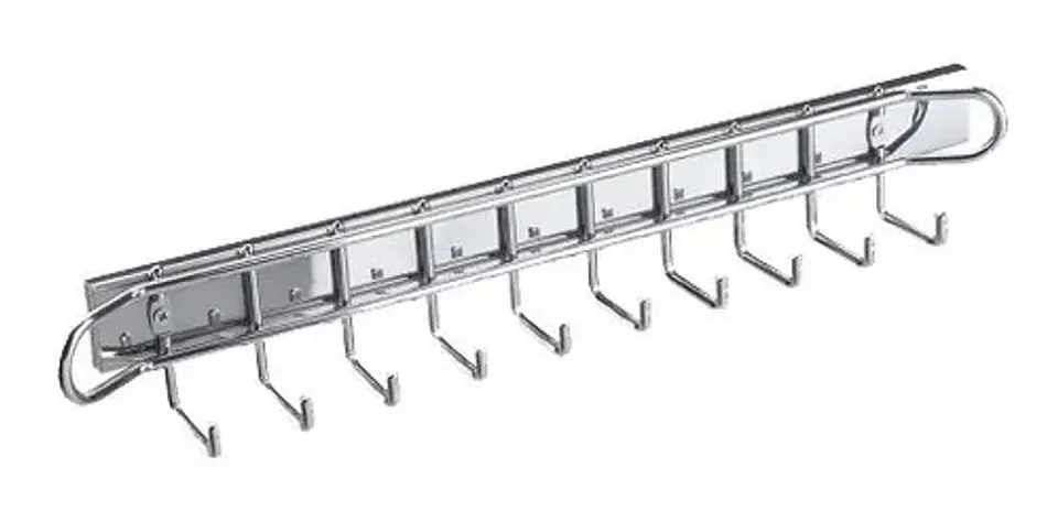 Porta Cinturones corbatas Extraible  1