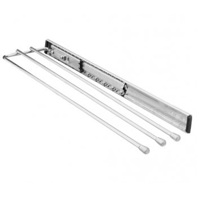 Porta Paños Triple Extraible Lateral Masutti M6299