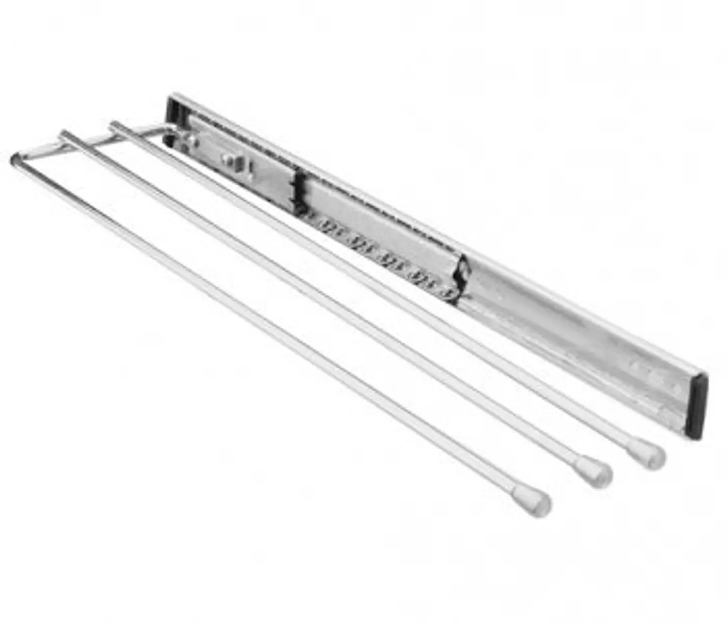 Porta Paños Triple Extraible Lateral Masutti M6299 1