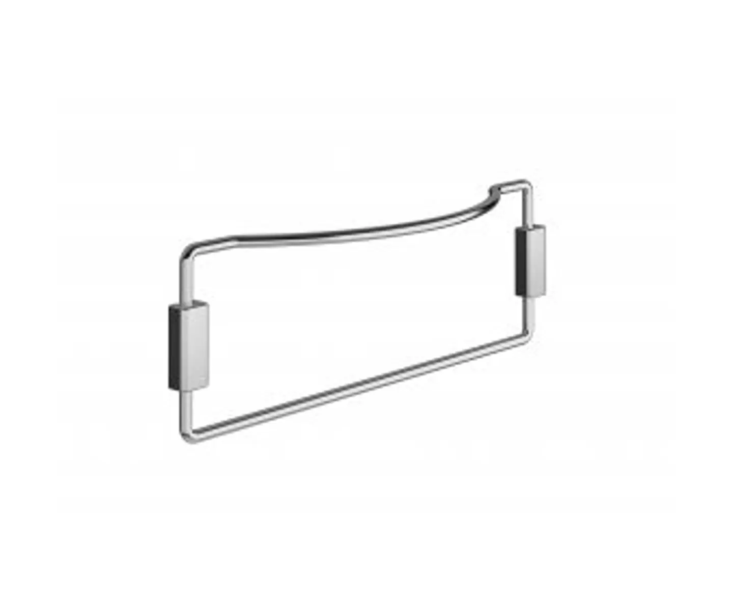 Porta Paños Fijo Simple M6116 1