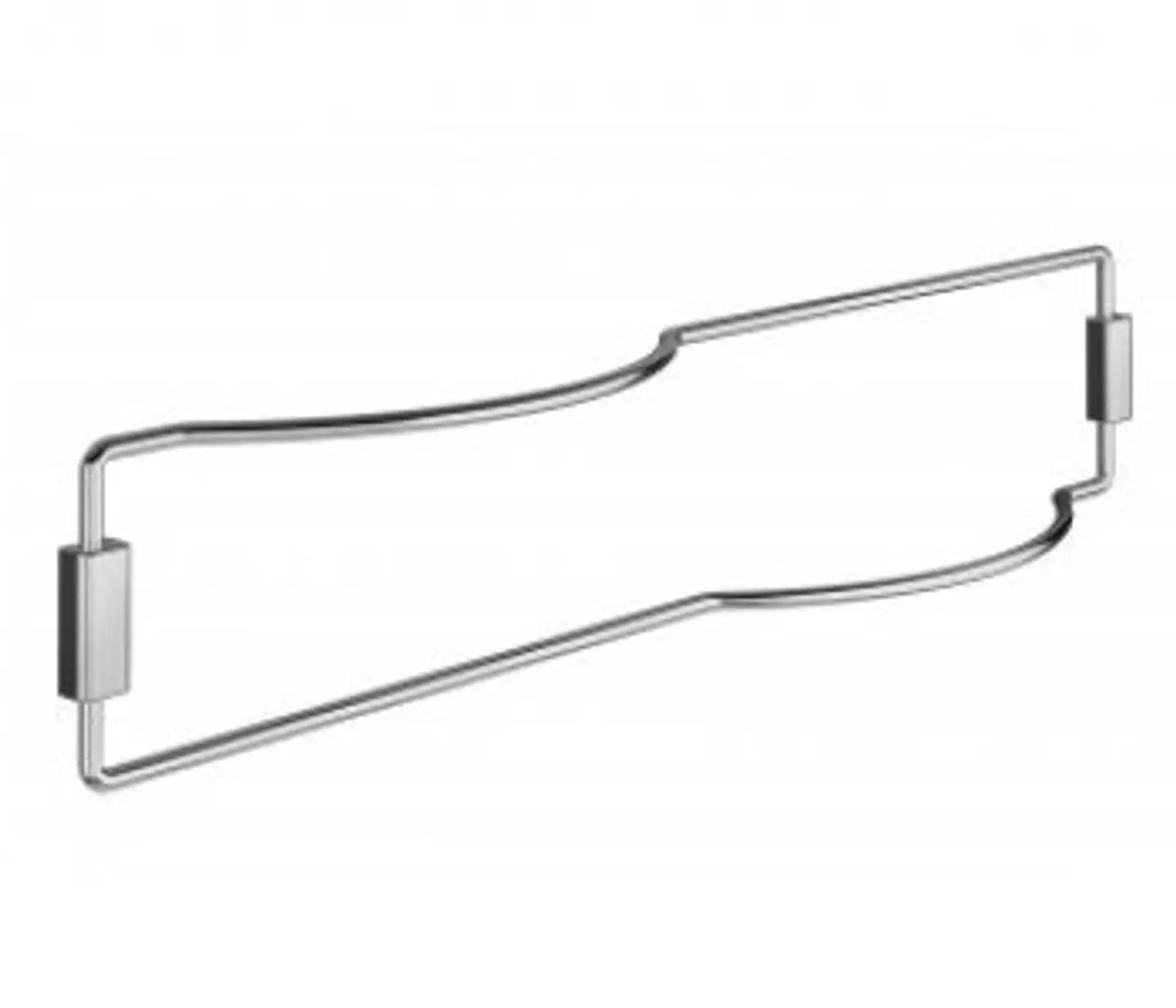 Porta Paños Fijo Doble M 6117 1