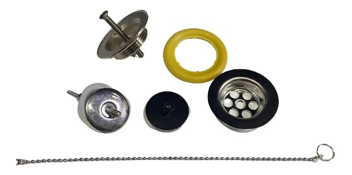 Desagüe lavamanos SOPAPA 1