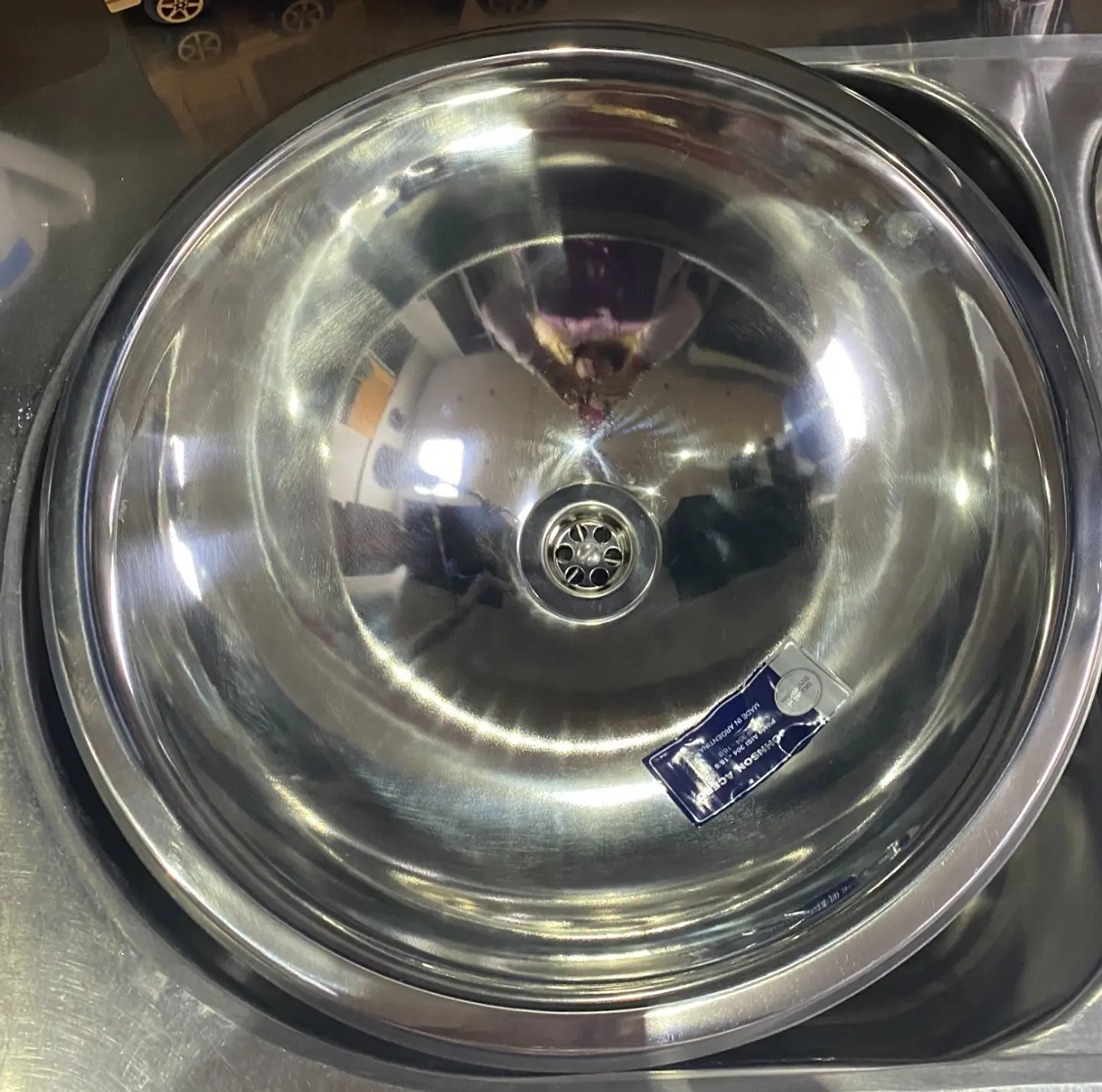 Desagüe lavamanos SOPAPA 2