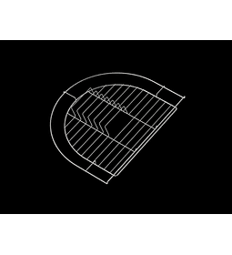 Escurreplatos Curve ESAC CV