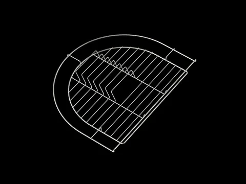 Escurreplatos Curve ESAC CV