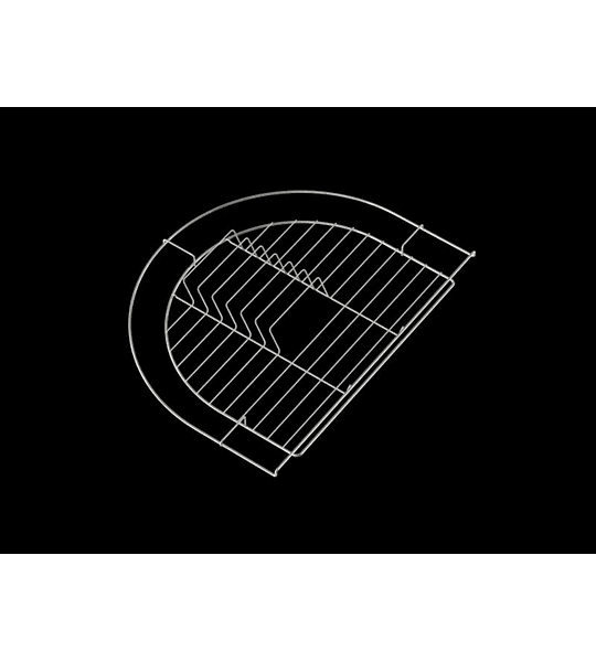 Escurreplatos Curve ESAC CV