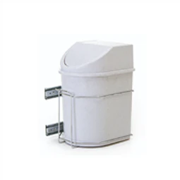 Basurero Extraible Simple 12 litros Giosul