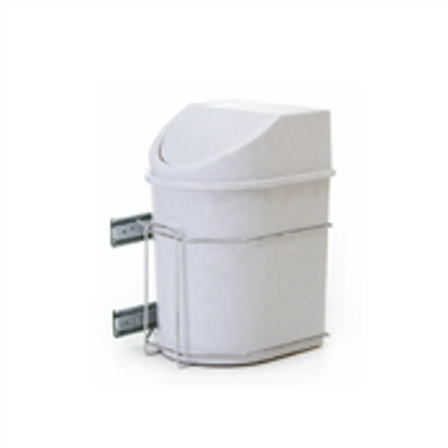 Basurero Extraible Simple 12 litros Giosul 1