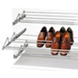 Zapatero Doble Extraible y Extensible M6217