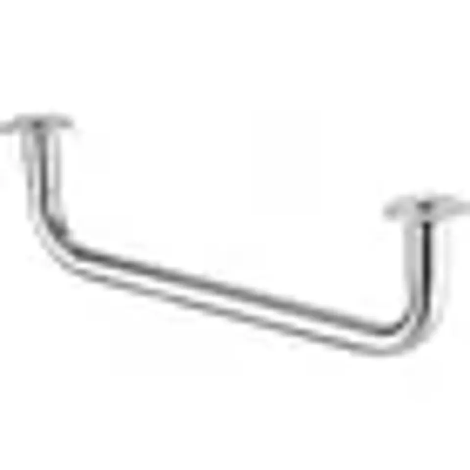 Soporte Frontal Perchas Largo 2