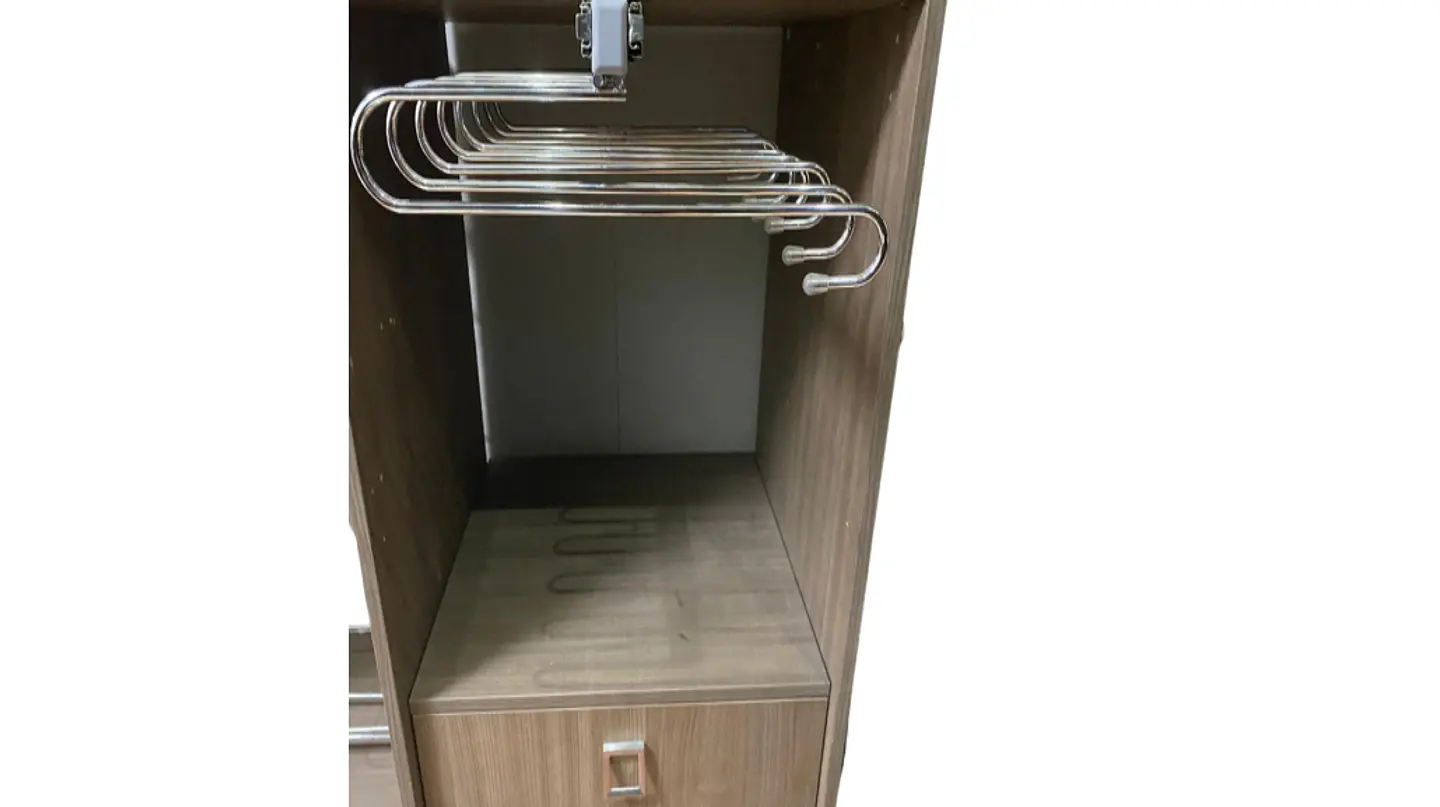 Pantalonera Deslizante Horizontal M2362 2