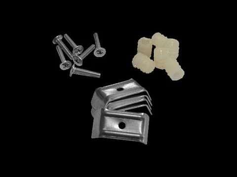 Kit grampas colocación pileta de abajo  Código: APIKG