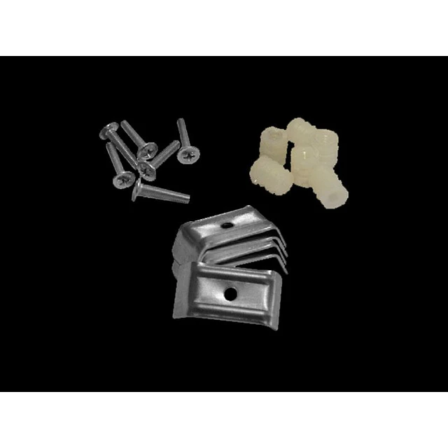 Kit grampas colocación pileta de abajo  Código: APIKG