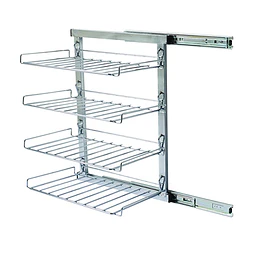 Zapatero Lateral Extraible