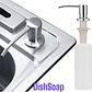 DishSoap. Dispensador Lavalozas -Jabon -  - Miniatura 3