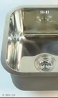 Lavaplatos K1816CR - Miniatura 2