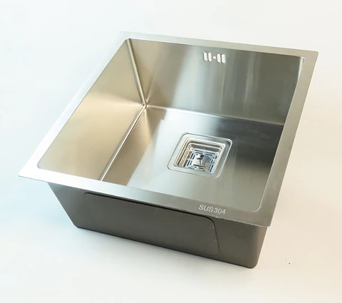 Lavaplatos Cuadrado K4444CR