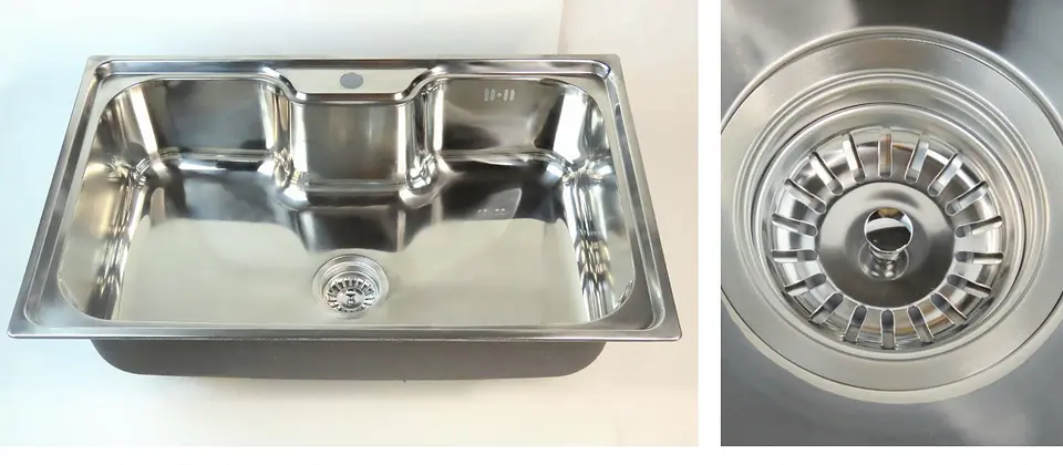 Lavaplatos K8050CR 2