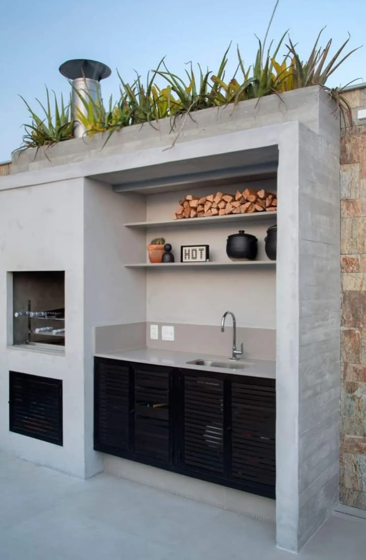 Lavaderos para interiores y exteriores