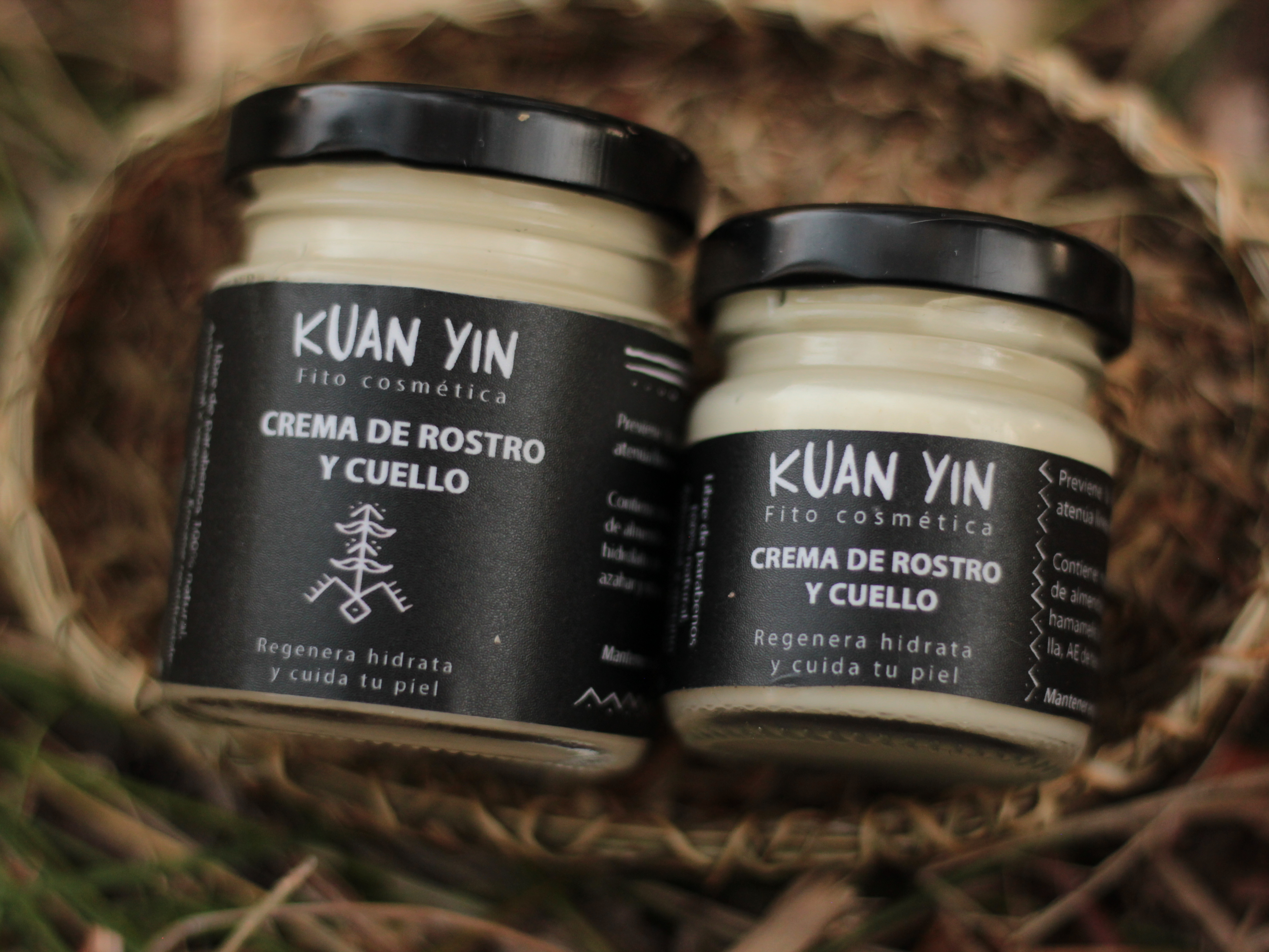 Crema de Rostro y Cuello  1