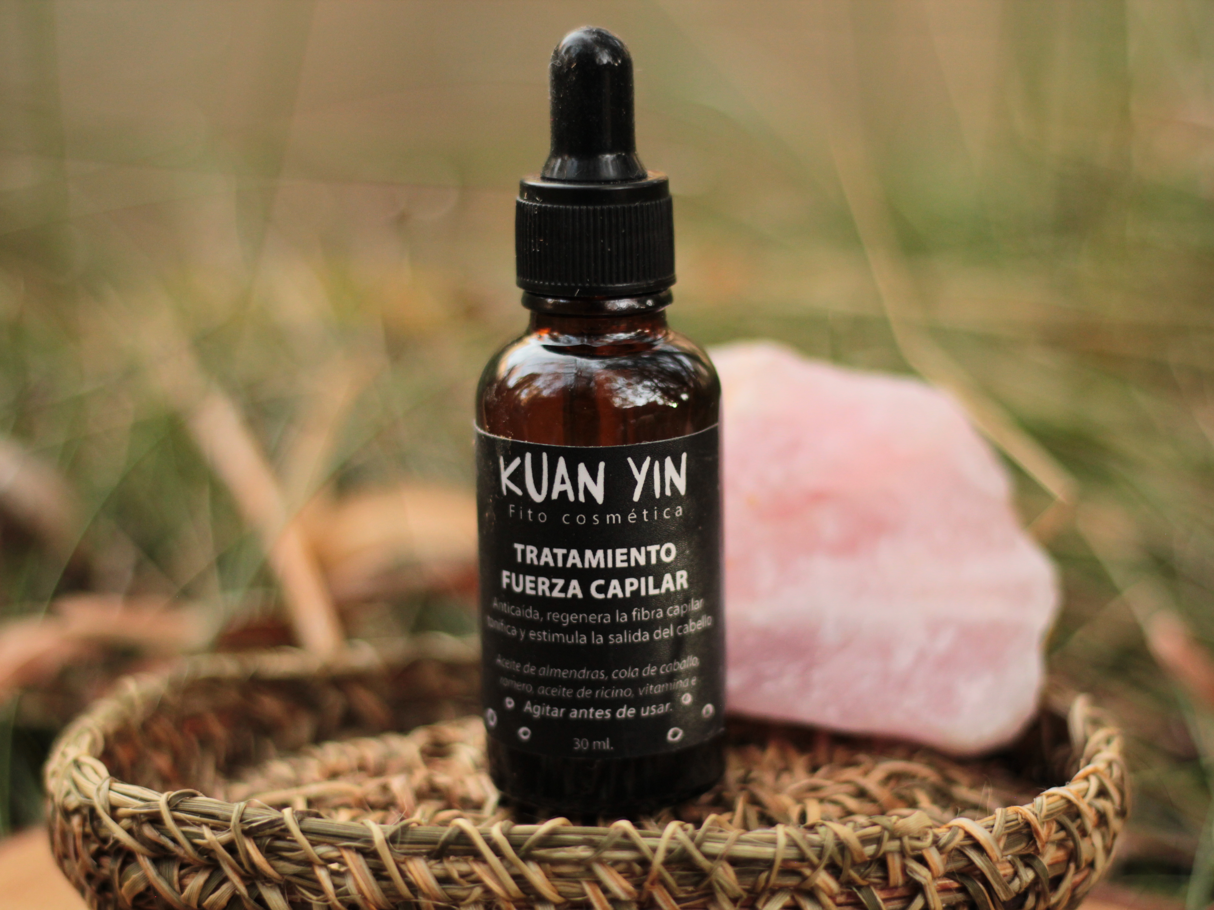 Tratamiento Fuerza Capilar 1