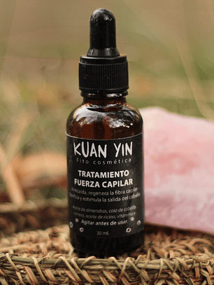 Tratamiento Fuerza Capilar