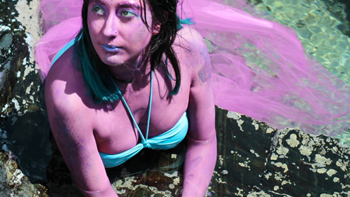 Sirena Maquillaje (Servicio fotográfico) 3